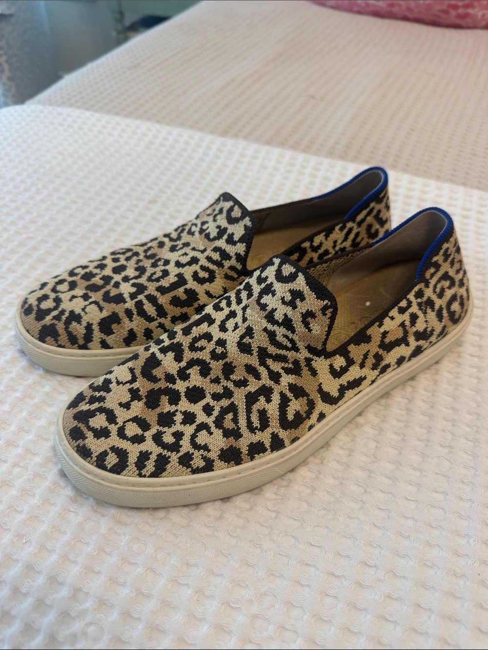 Rothy’s The Original Slip On Sneaker